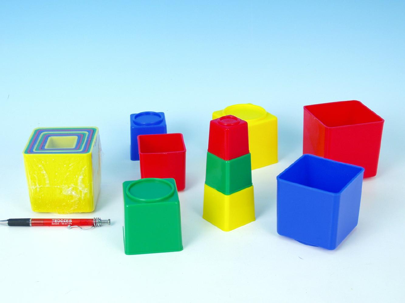  KUBUS - PYRAMIDA HRANATÁ