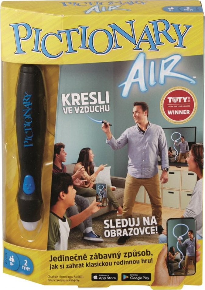Pictionary Air