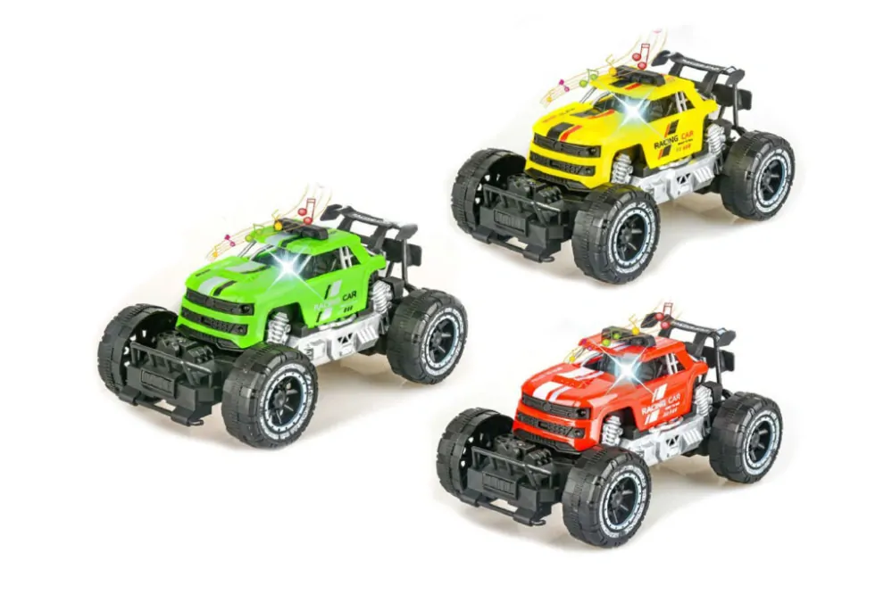 AUTO terénní 23 CM - ZVUK