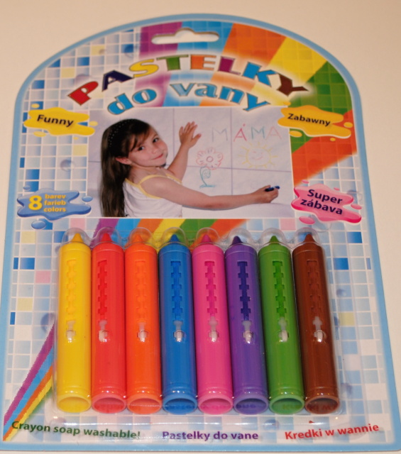 PASTELKY DO VANY