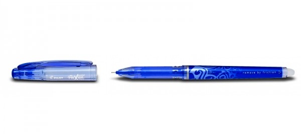 GUMOVACÍ PERO - PILOT FRIXION 0,5 mm