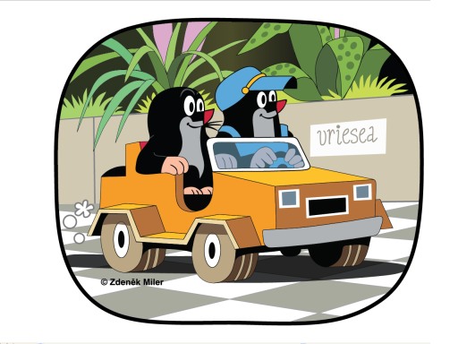 CLONA DO AUTA - KRTEK