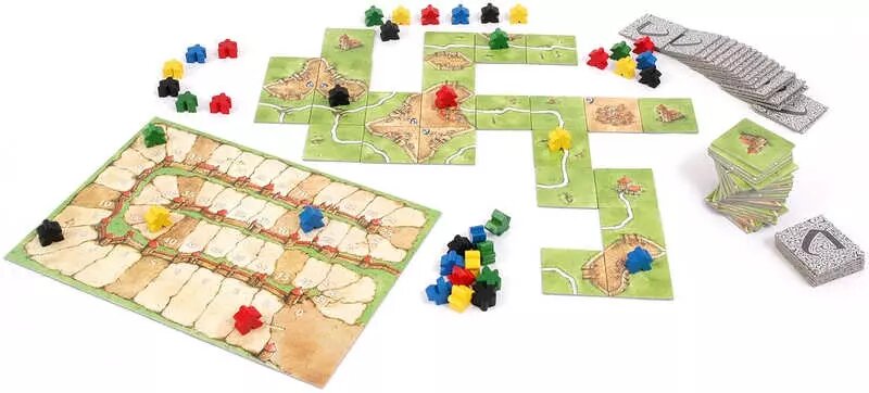 CARCASSONNE