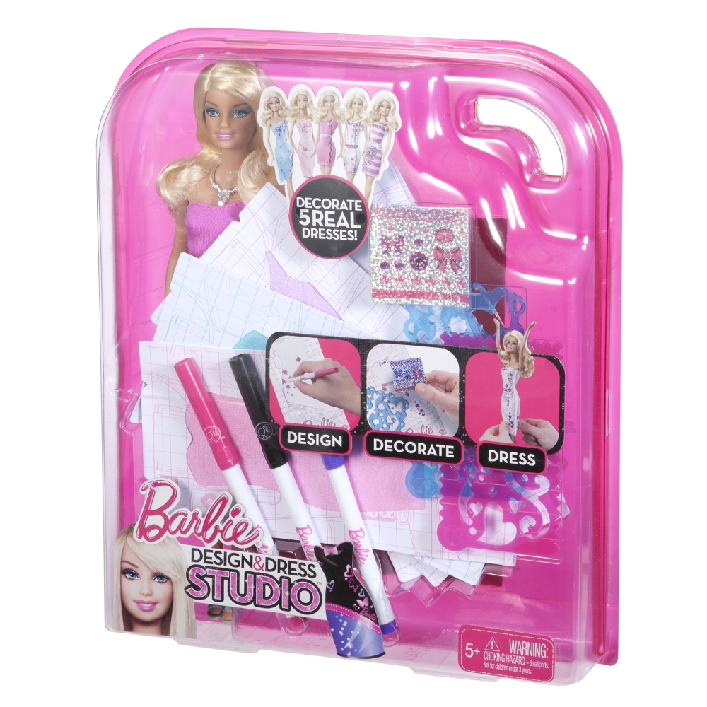 Barbie Design studio