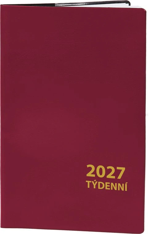 DIÁŘ TÝDENNÍ  - ARIA 2027