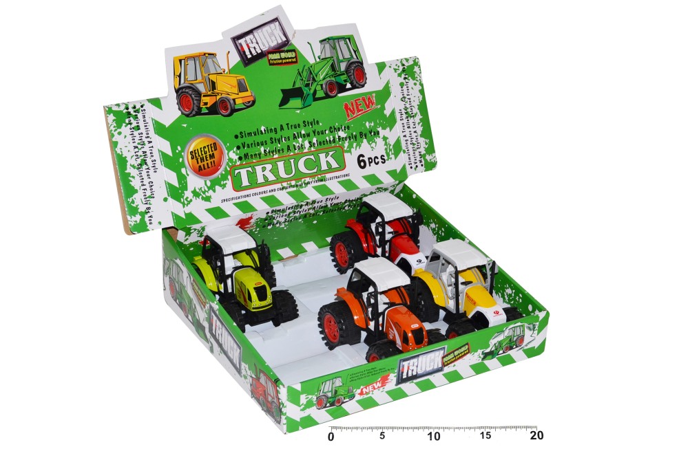 TRAKTOR - 14 cm