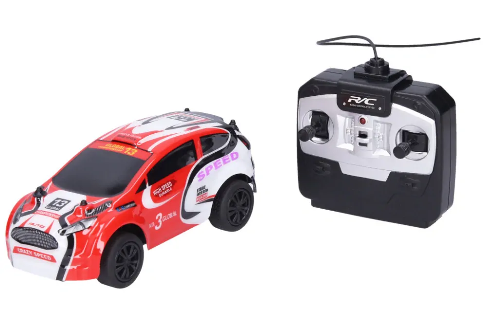 RC AUTO RALLY - 17 CM