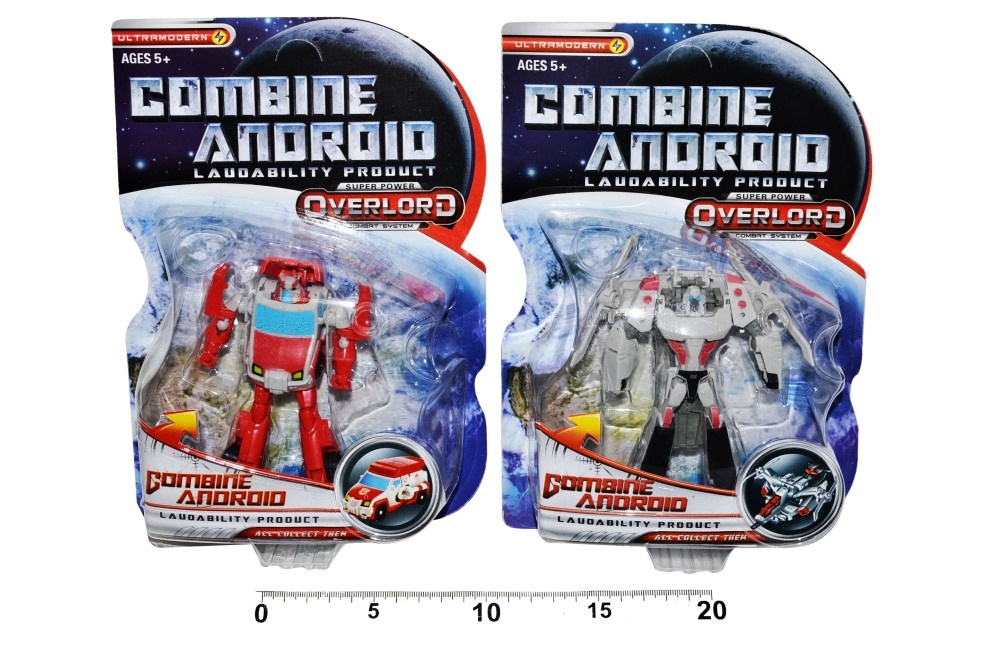 ROBOT - AUTO / ANDROID