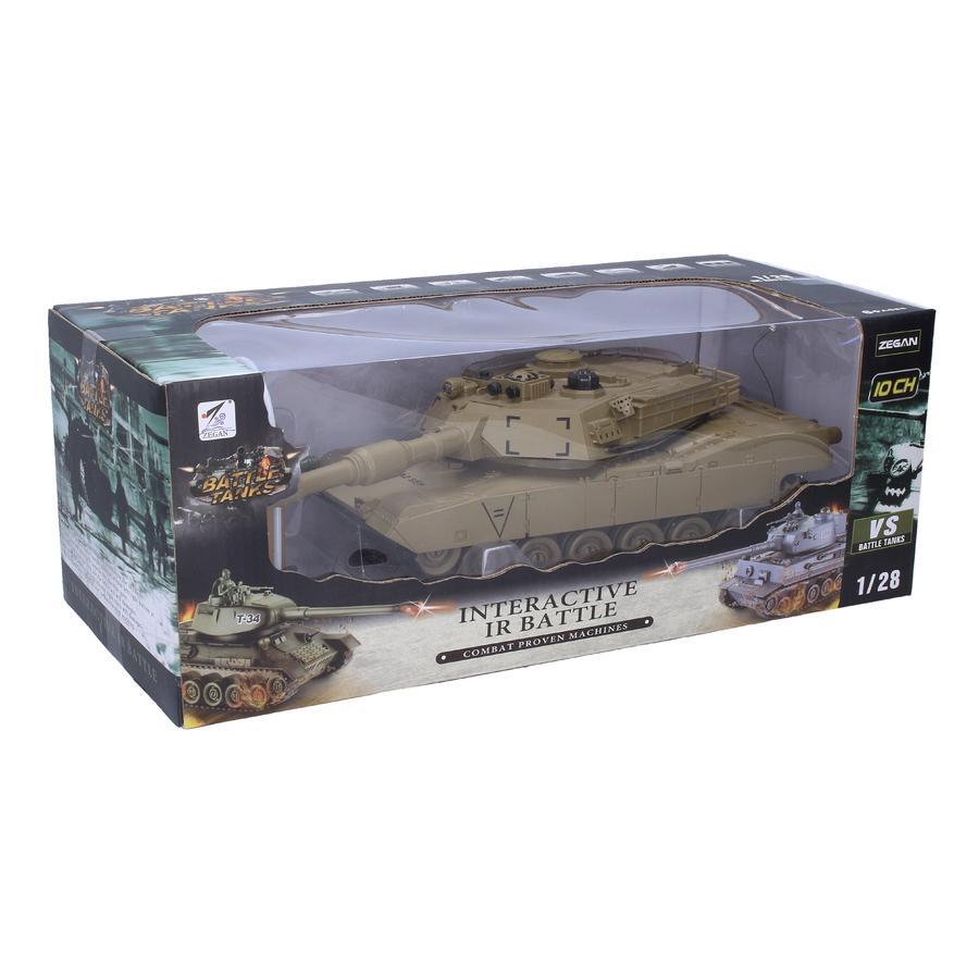 RC TANK  US