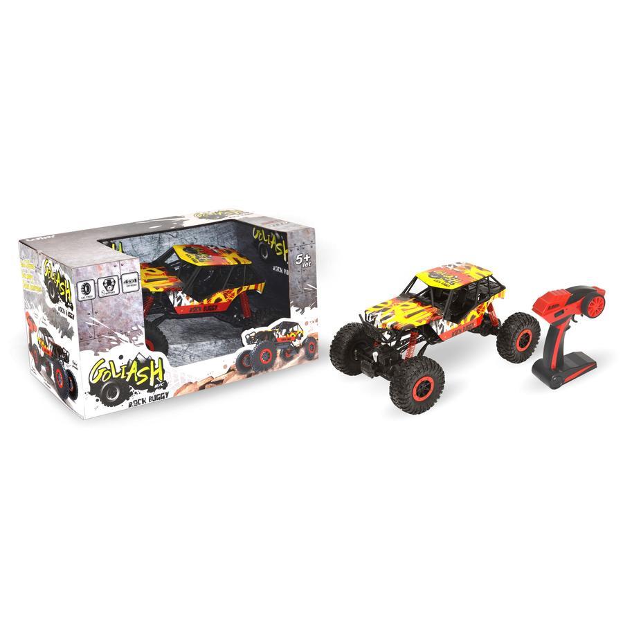 RC BUGGY TERÉNNÍ - GOLIÁŠ - 44 CM