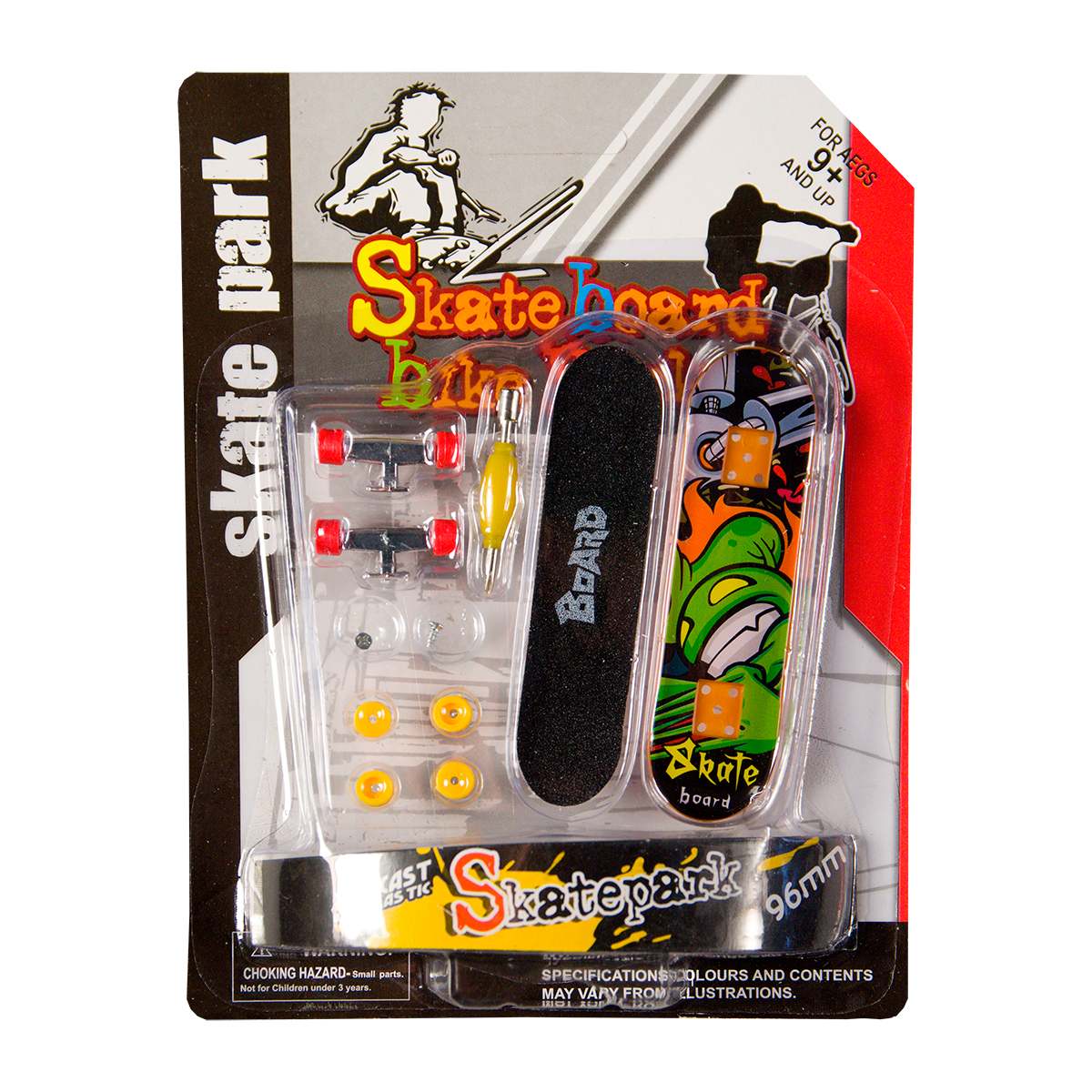  MINI SKATEBOARD