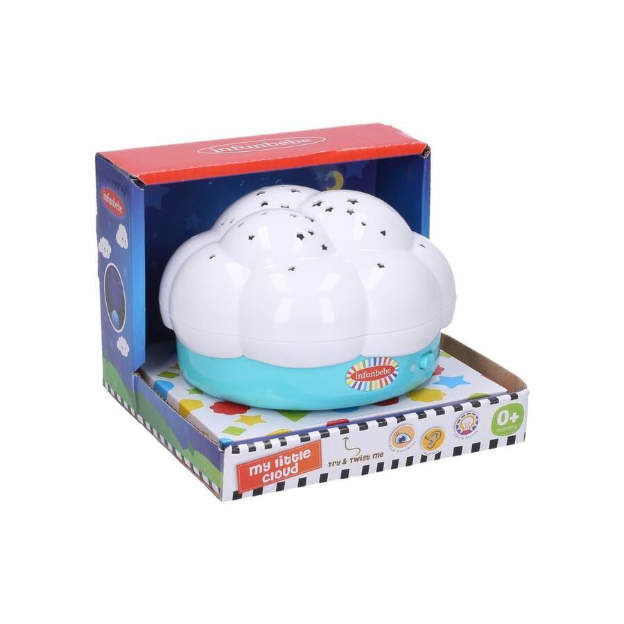 BABY PROJEKTOR - MRÁČEK