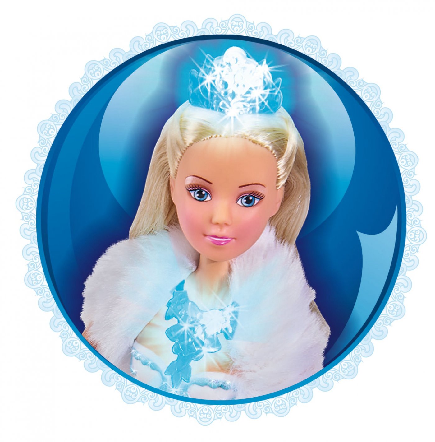  STEFFI PRINCEZNA MAGIC ICE FROZEN