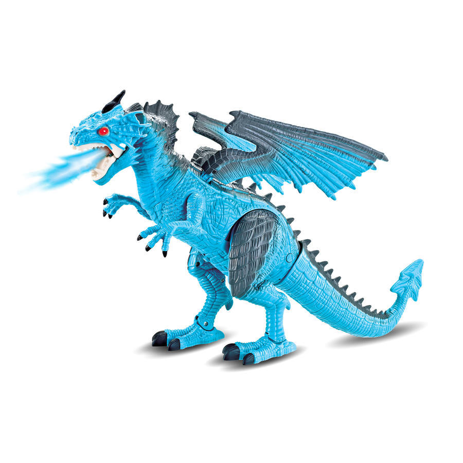 RC LEDOVÝ DRAK ICEGON - rozbaleno