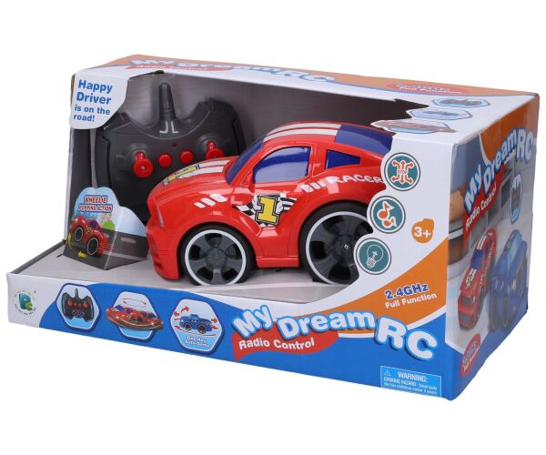 RC AUTO s efekty