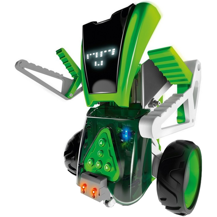 INTERAKTIVNÍ ROBOT MAZZY