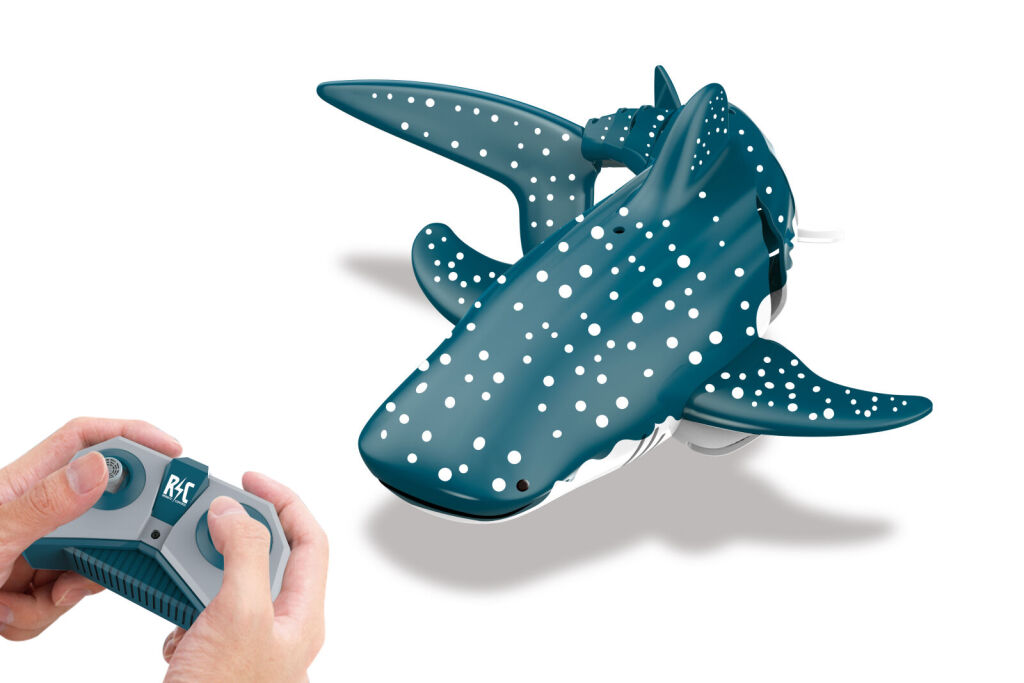 RC ŽRALOK OBROVSKÝ