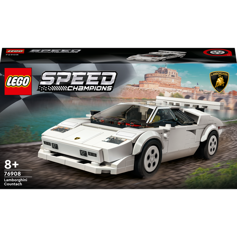 LEGO Speed Champions  - Lamborghini Countach