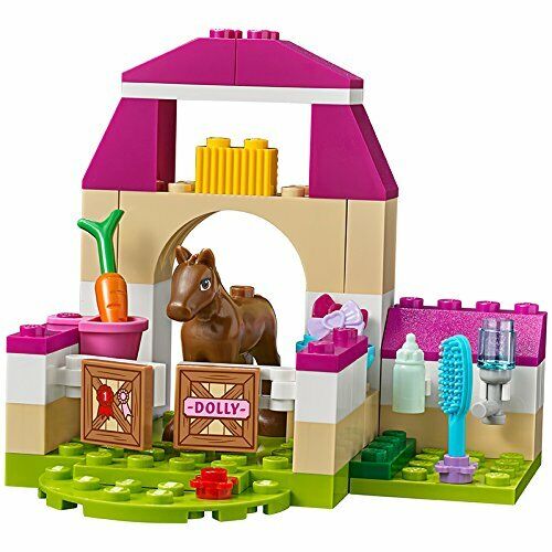 LEGO Juniors Friends - Mia na farmě