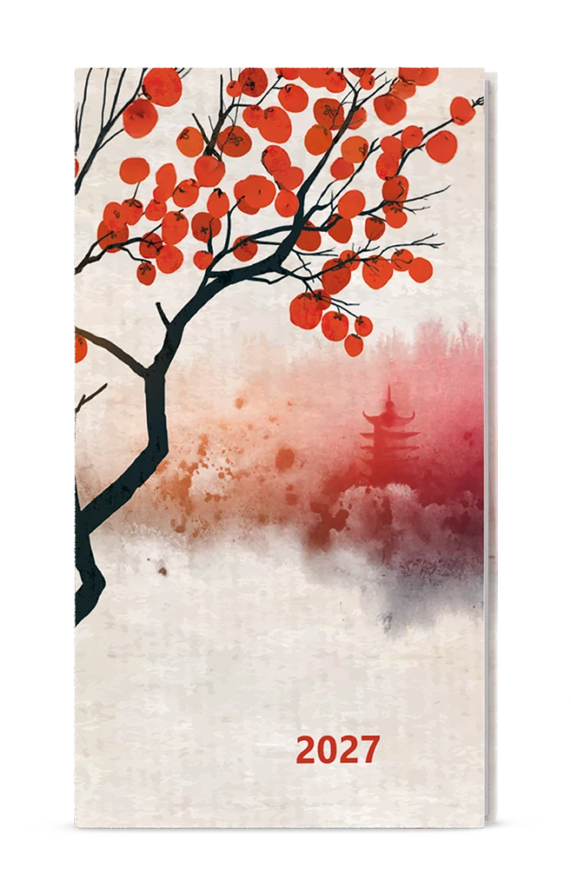 DIÁŘ TÝDENNÍ - JAKUB 2027 / Japan
