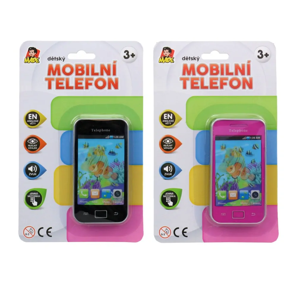 MOBILNÍ TELEFON