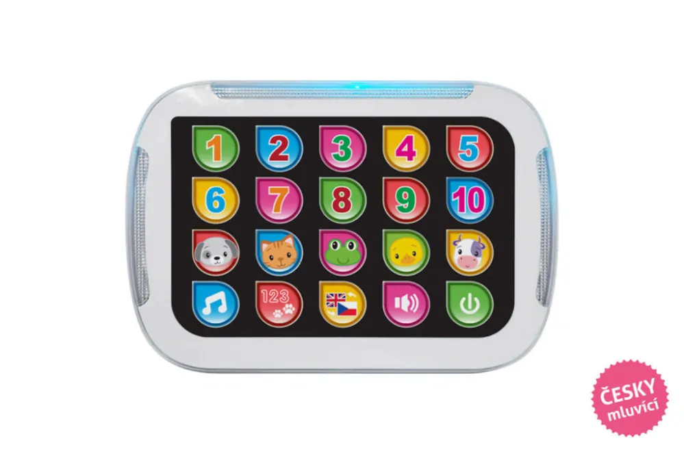 PRVNÍ TABLET