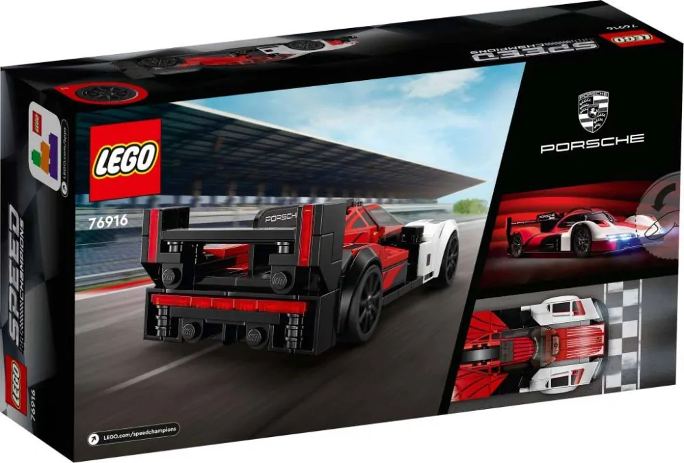 LEGO Speed Champions - Porsche 963