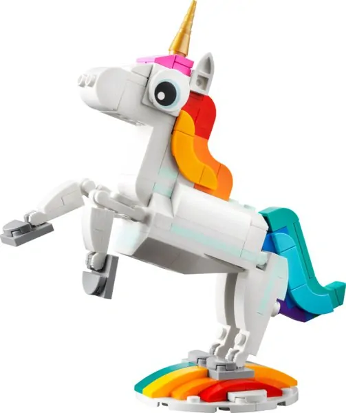 Lego Creator Kouzelný jednorožec