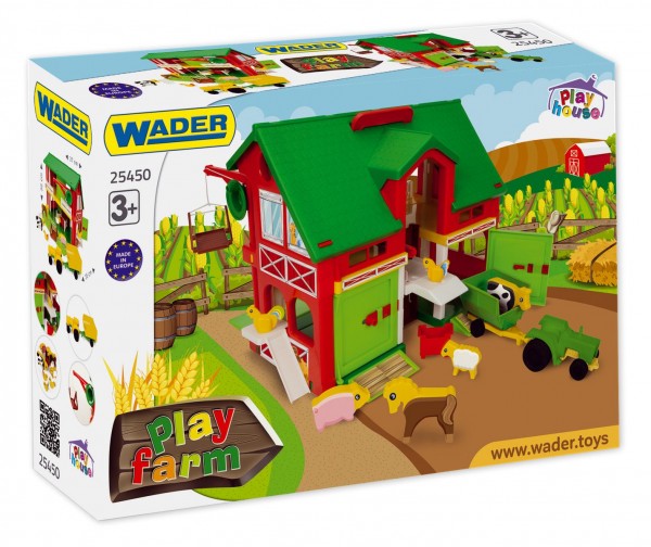  WADER FARMA 