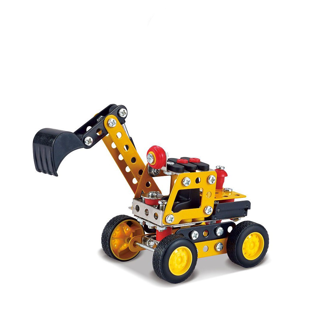 MALÝ MECHANIK - Bagr