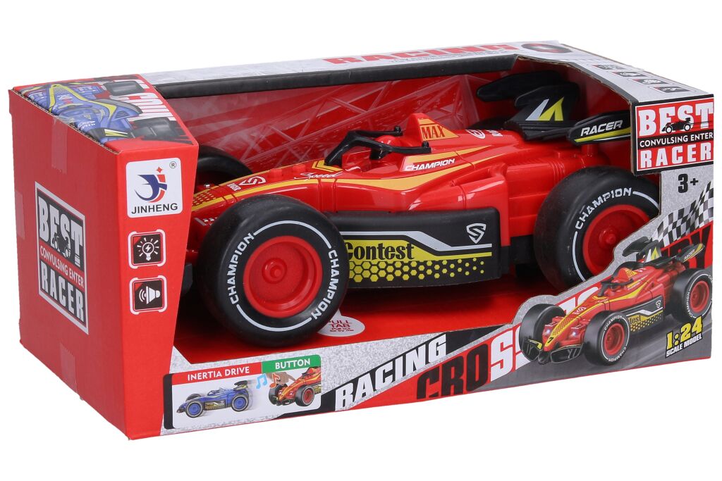 Formule 22 CM s efekty