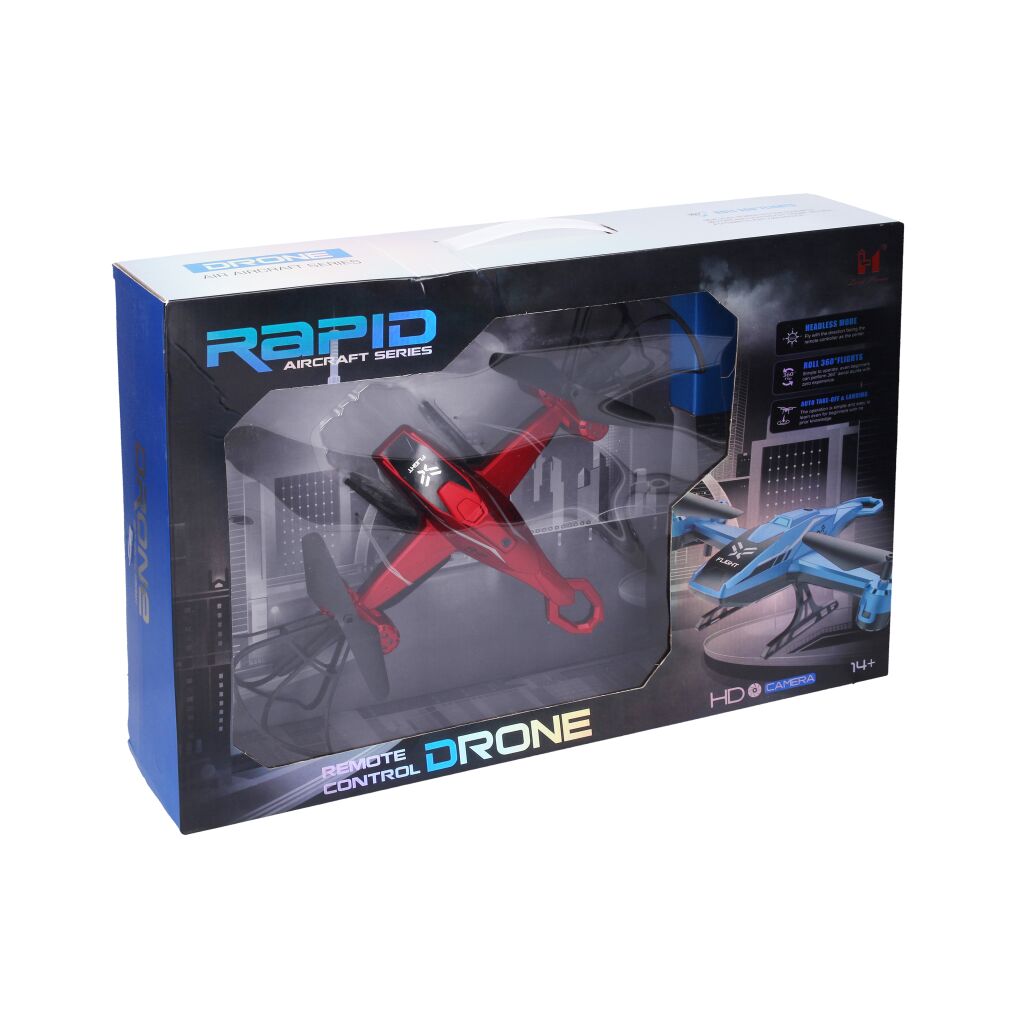 RC DRON RAPID S KAMEROU
