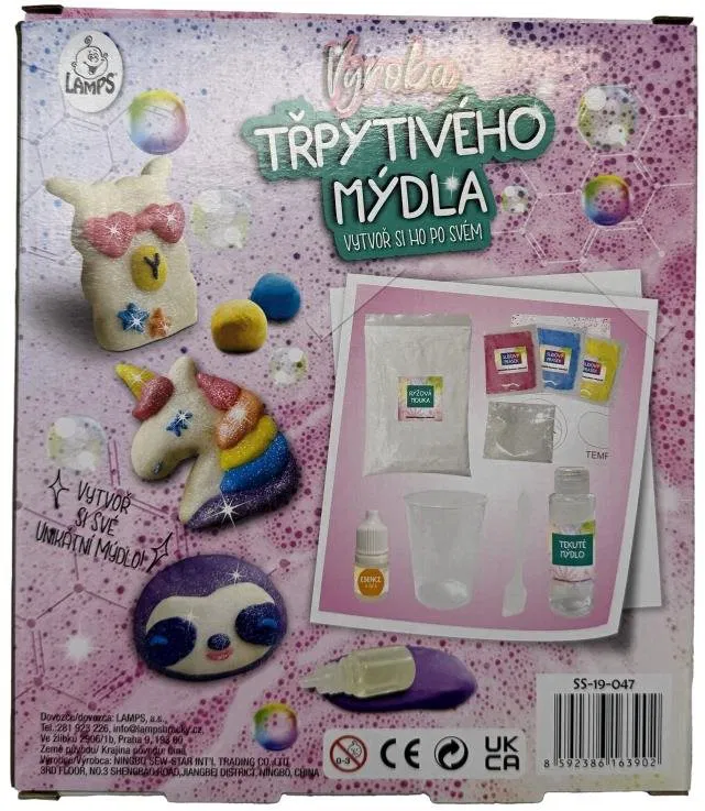 VÝROBA MÝDEL