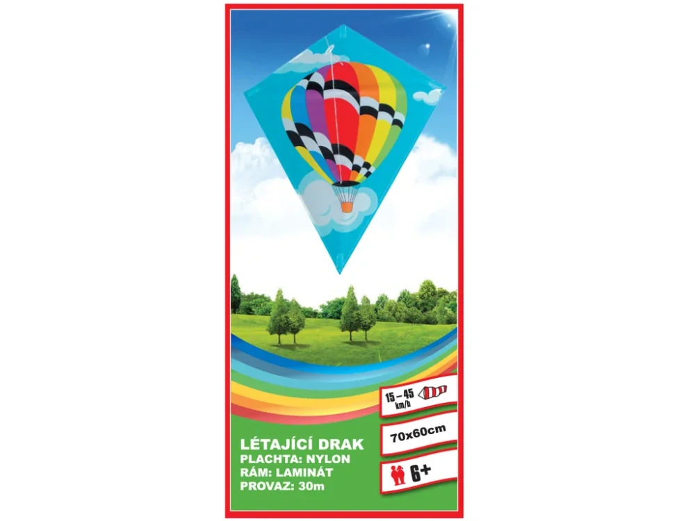 DRAK BALON