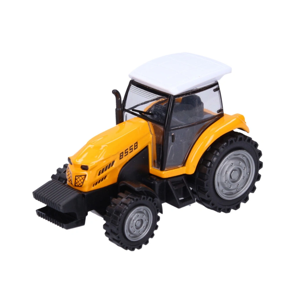 TRAKTOR KOVOVÝ - 10cm