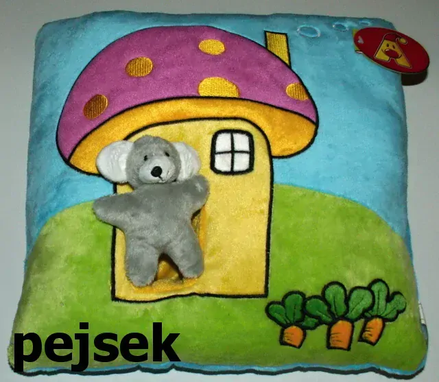 POLŠTÁŘEK - DOMEČEK