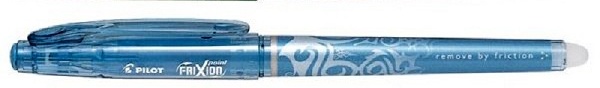 GUMOVACÍ PERO - PILOT FRIXION 0,5 mm