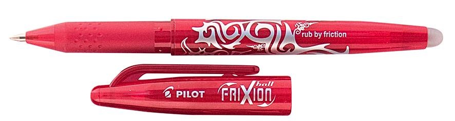 GUMOVACÍ PERO - PILOT FRIXION 0,7 mm