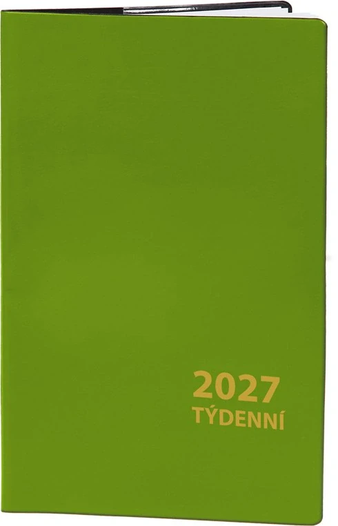 DIÁŘ TÝDENNÍ  - ARIA 2027