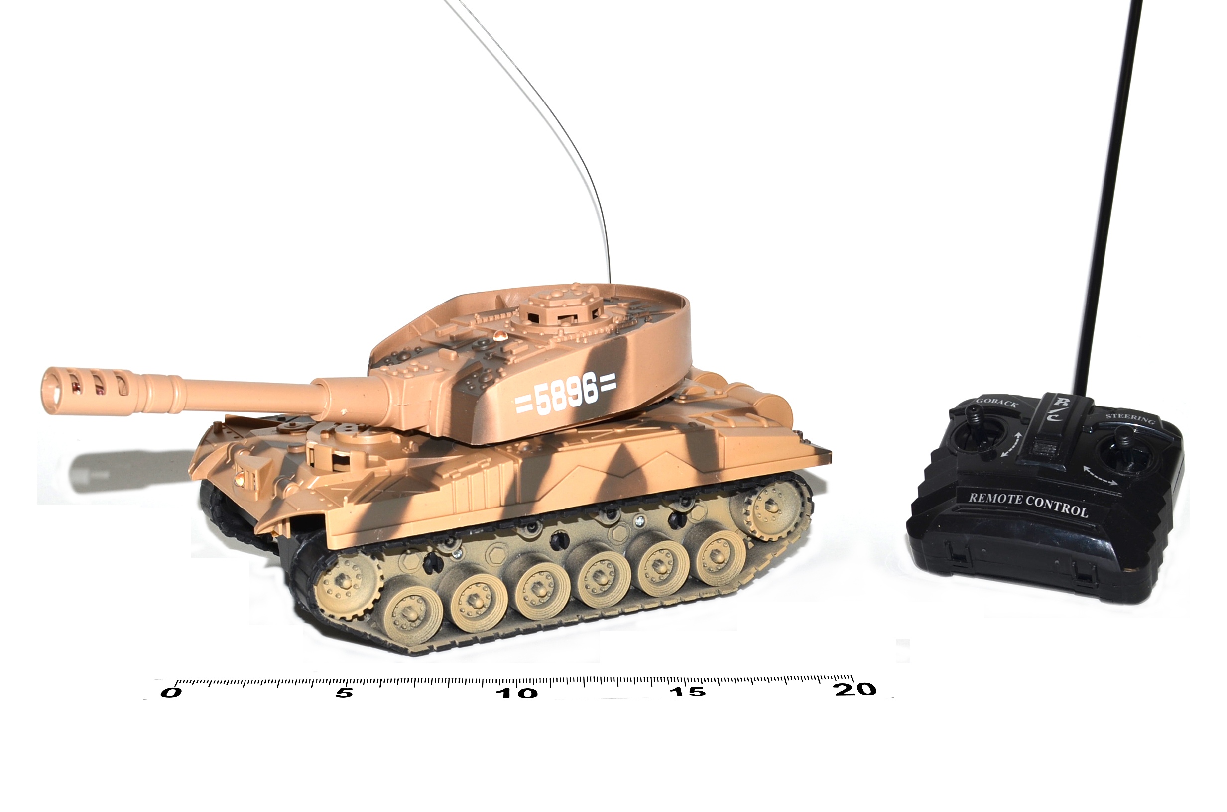 RC TANK - 26 cm