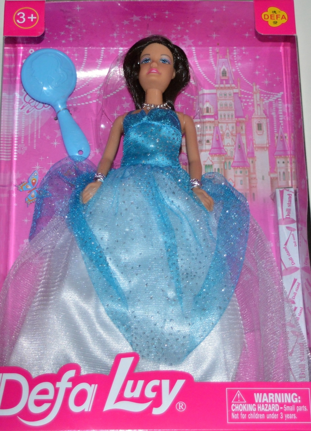 DEFA LUCY - PRINCEZNA NA PLESE