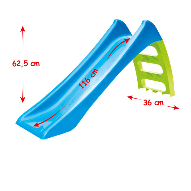 KLOUZAČKA 63 cm - modrá