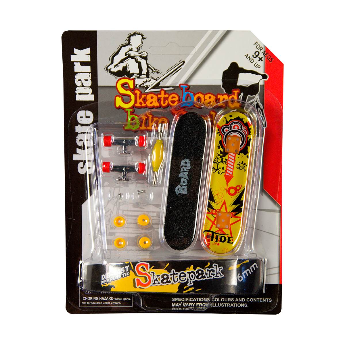  MINI SKATEBOARD