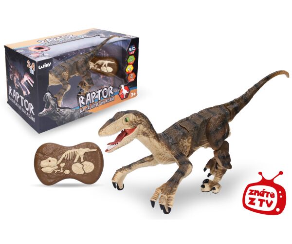 RC RAPTOR