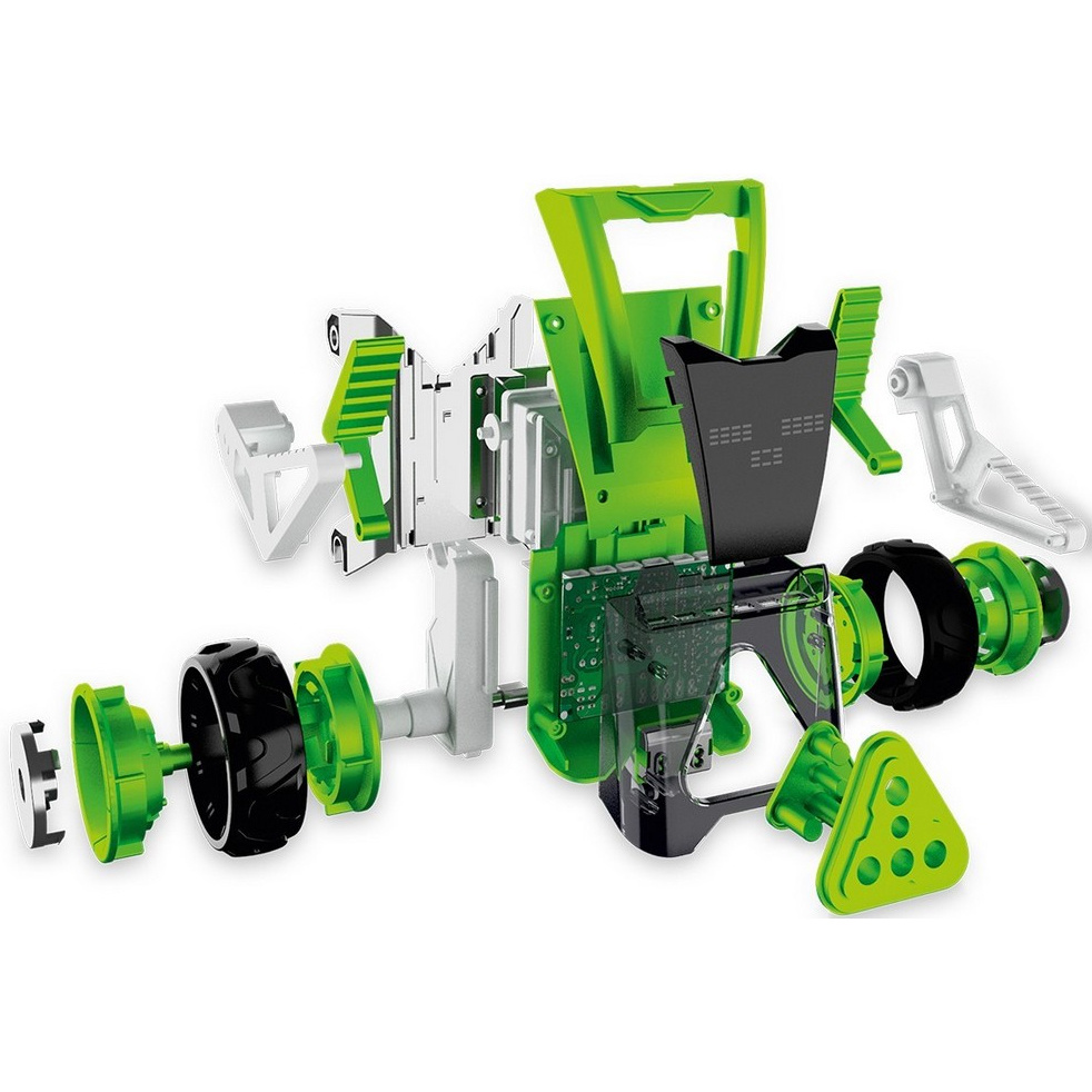 INTERAKTIVNÍ ROBOT MAZZY