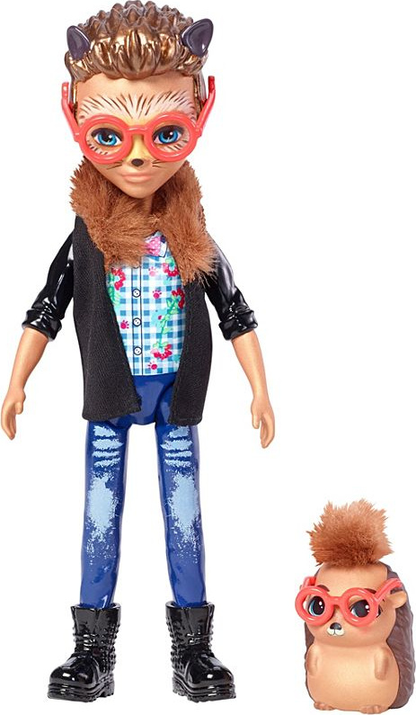Enchantimals  Hixby Hedgehog a Pointer