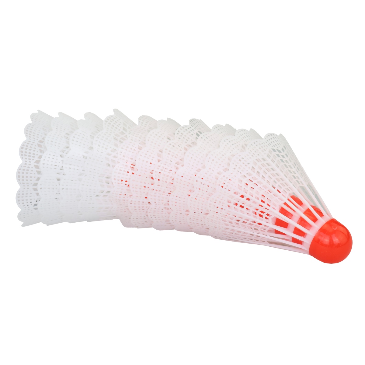 KOŠÍČKY NA BADMINTON - 10 ks