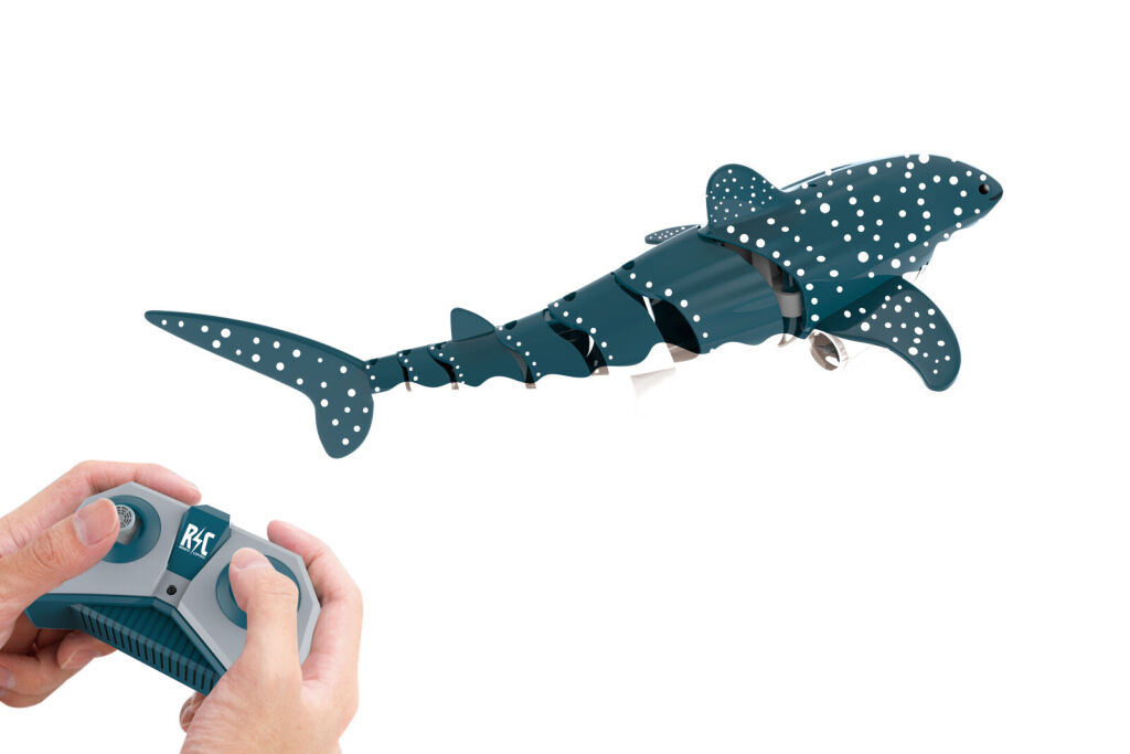 RC ŽRALOK OBROVSKÝ