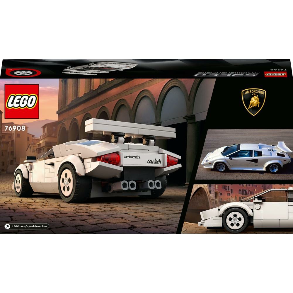 LEGO Speed Champions  - Lamborghini Countach