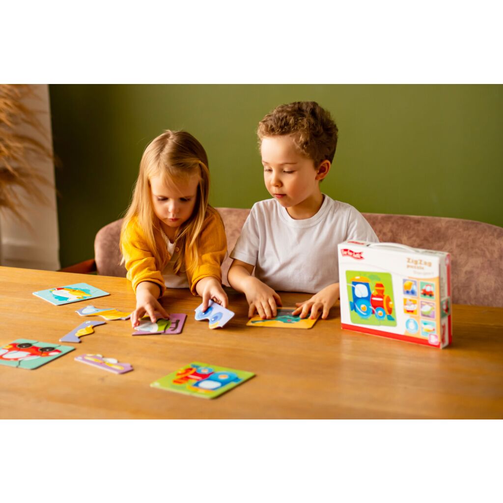 PUZZLE ZigZag - doprava
